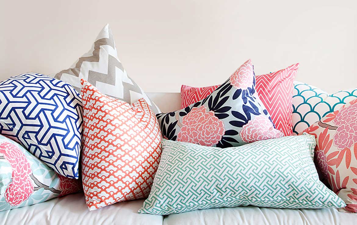 تولید الیاف بالش