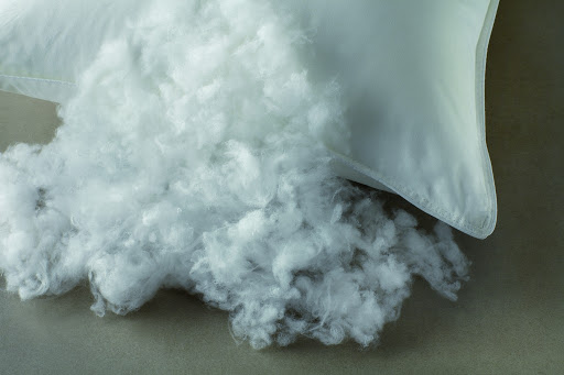 قیمت فروش الیاف بالش از بازار