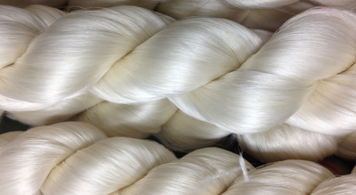 صادرات الیاف پلی استر هالو