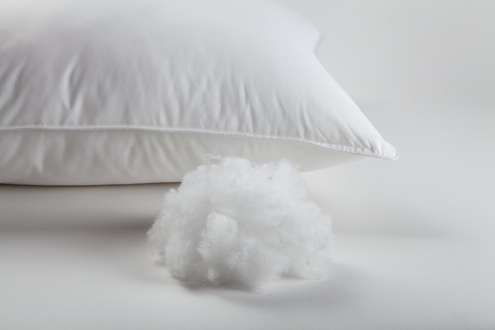 فروش بهترین الیاف برای بالش