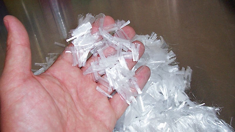 فروش عمده الیاف پلی پروپیلن