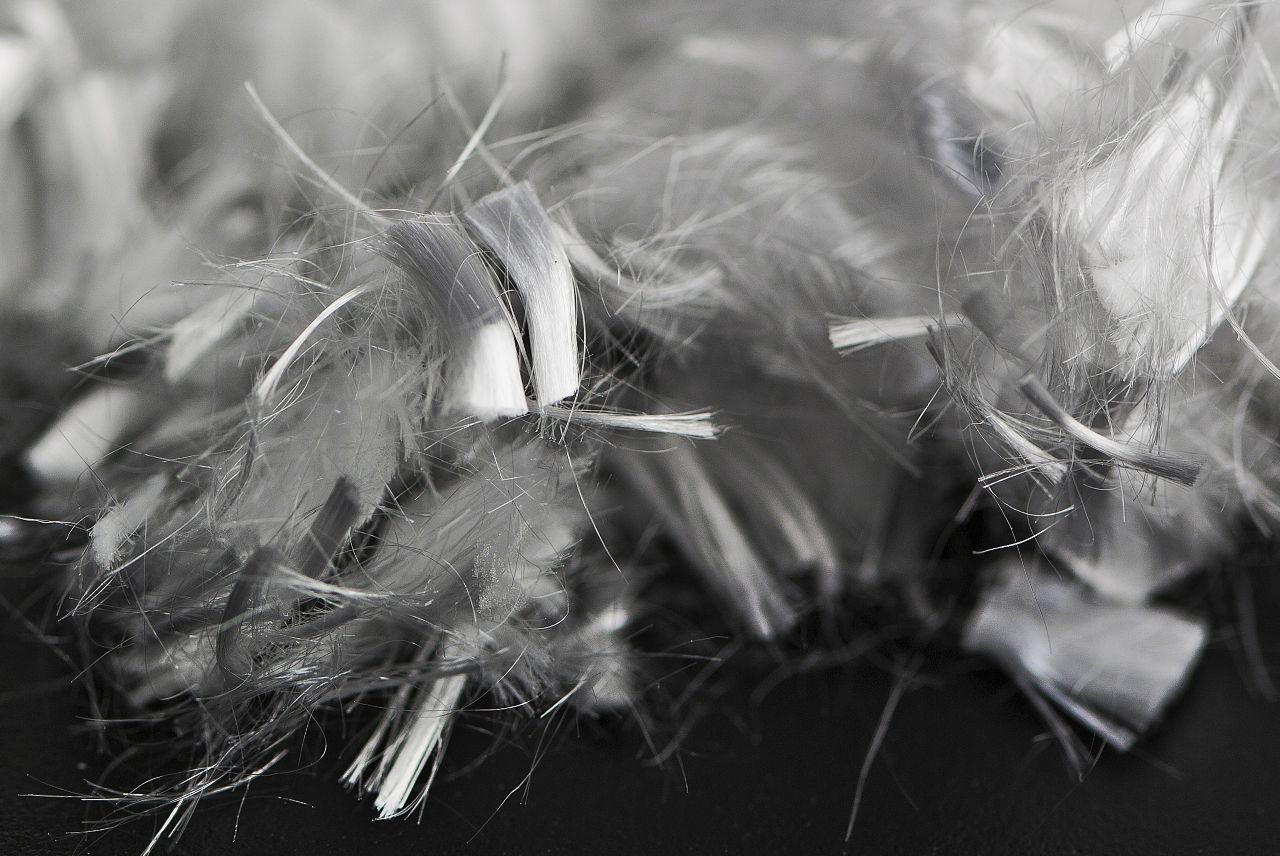 فروش الیاف پروپیلن برای بتن