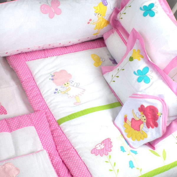 الیاف تشک نوزاد