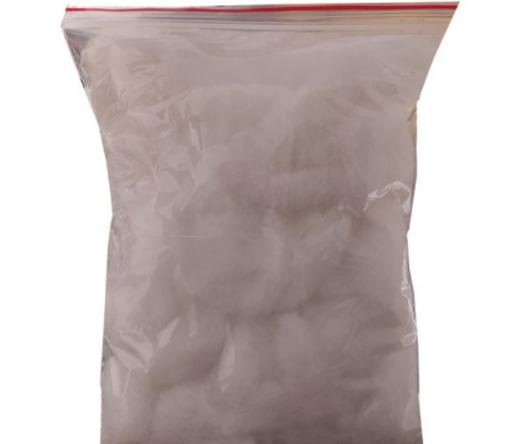 بهترین فروشنده الیاف توپی ریسایکل