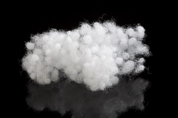 ماندگاری مناسب الیاف توپی تشک