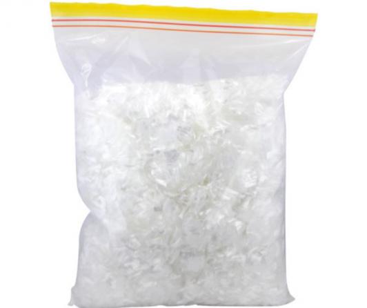 سطح کیفی الیاف توپی ریسایکل