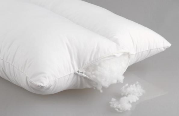 تولید کننده الیاف پلی استر بالش طبی