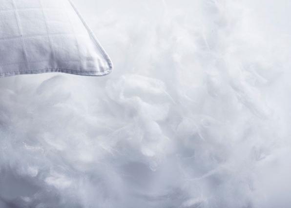 چرا الیاف هالو برای بالش مناسب است؟