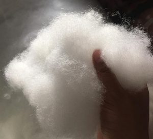 الیاف توپی تشک با کیفیت بالا