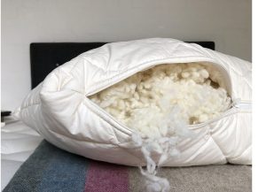 ارائه الیاف تیله ای تشک